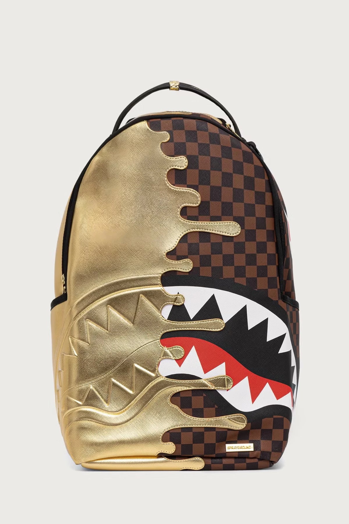 Sprayground - Altın Rengi Sırt Çantası 910B9250NSZ