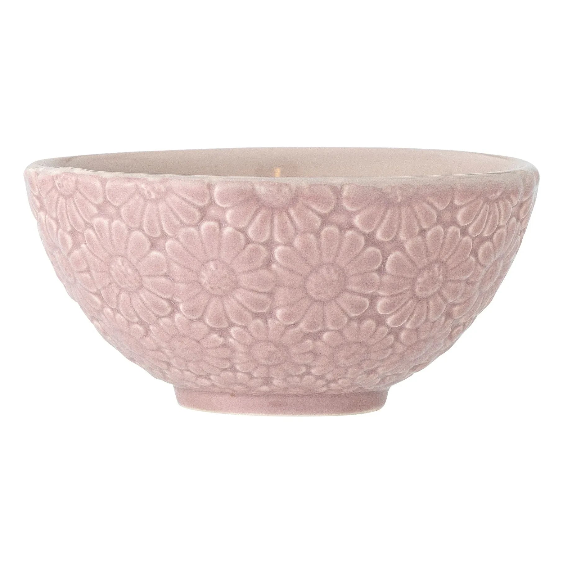 Bloomingville Mini - Benji Keramikschale | Rosa