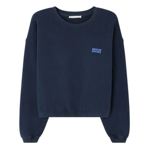 American Vintage - Izubird sweatshirt | Lacivert