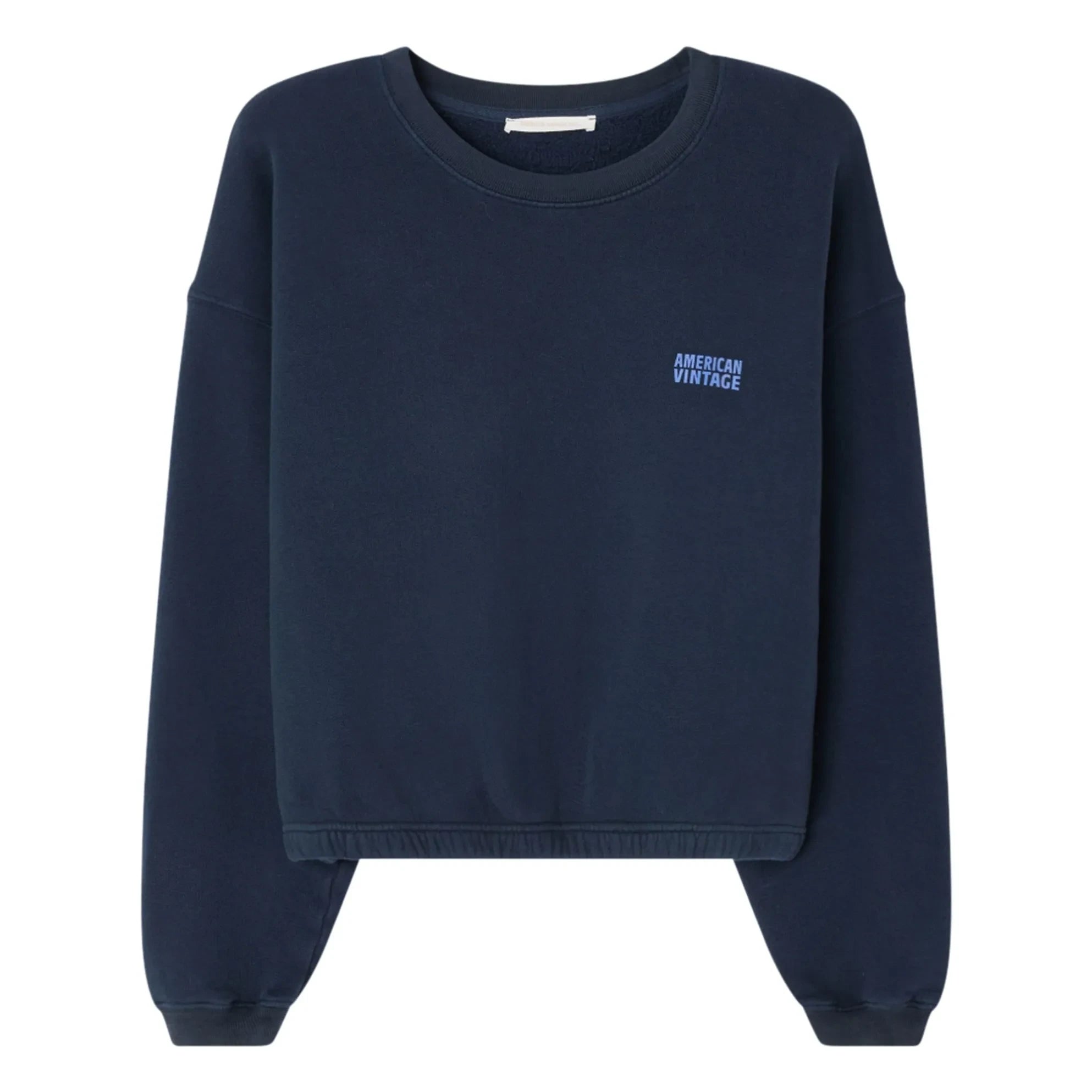 American Vintage - Izubird sweatshirt | Lacivert
