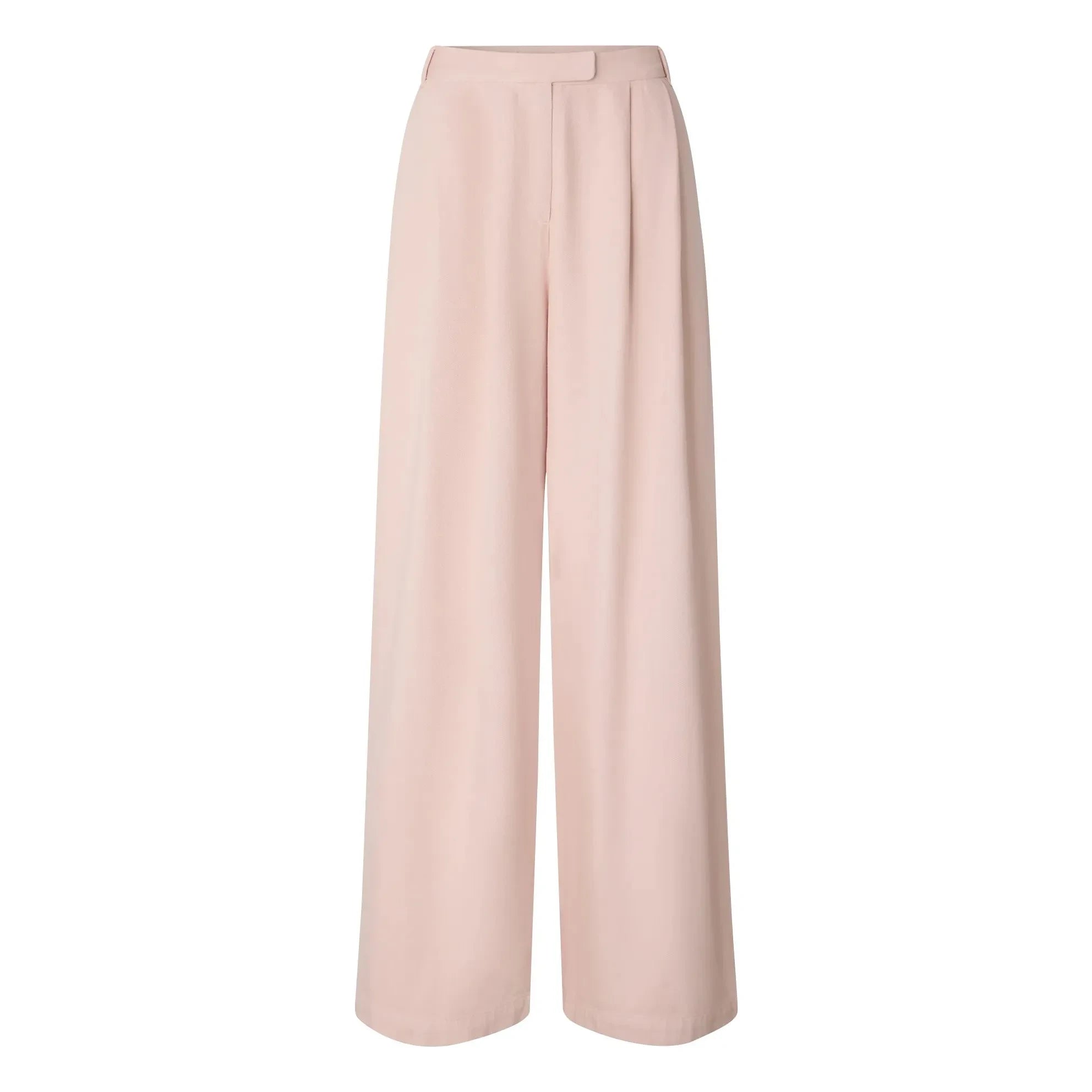 Sessùn - Tamayo cotton pants | Light Pink