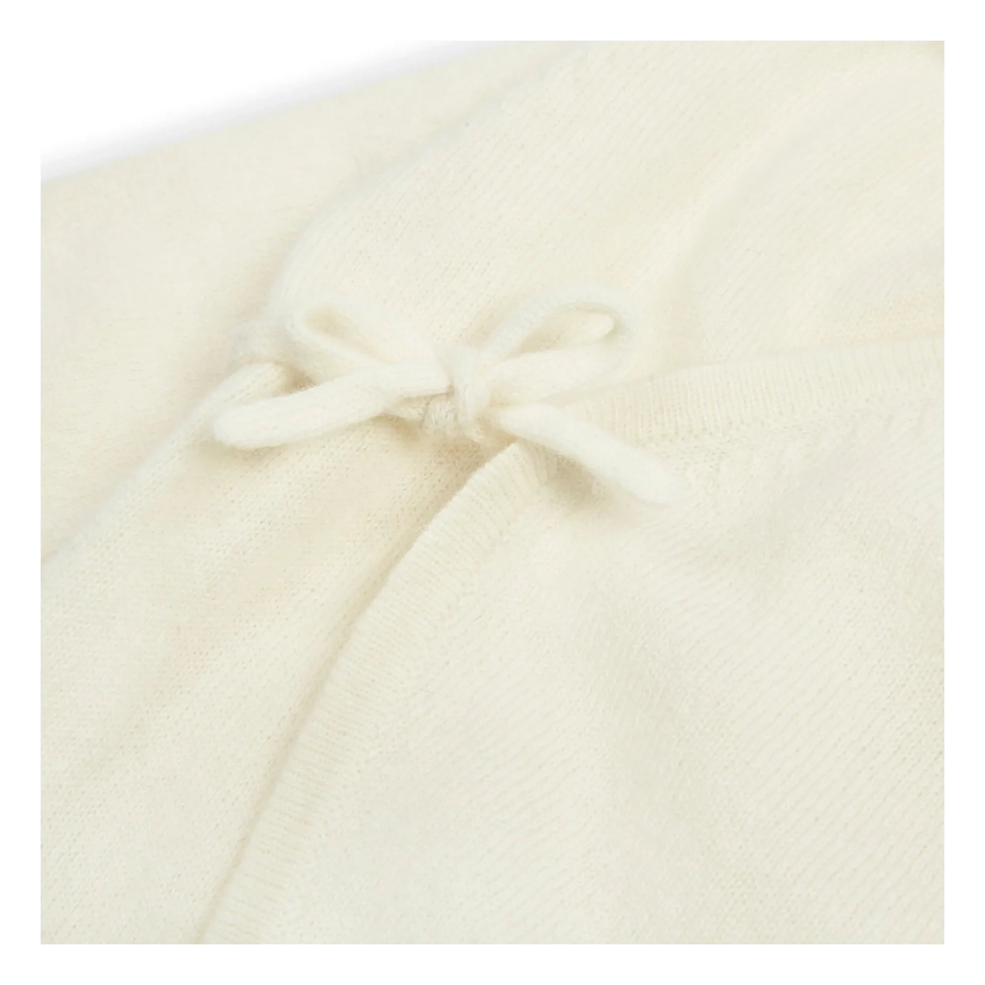 My Little Freckle - Babygrow Organik Kaşmir Tulum | Ecru