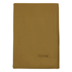 Suite 702 - Organic Percale Duvet Cover | Khaki