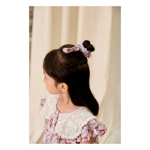 Louise Misha - Chouchou Chloe Floral Recycled Fibers | Cream