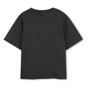Zadig & Voltaire - Wild At Heart T-shirt | Charcoal Gray
