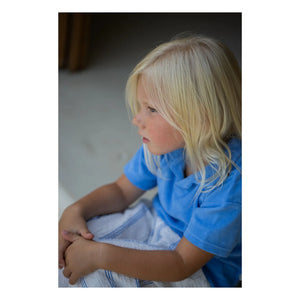 1+ in the family - Polo Soller Eponge | Hellblau