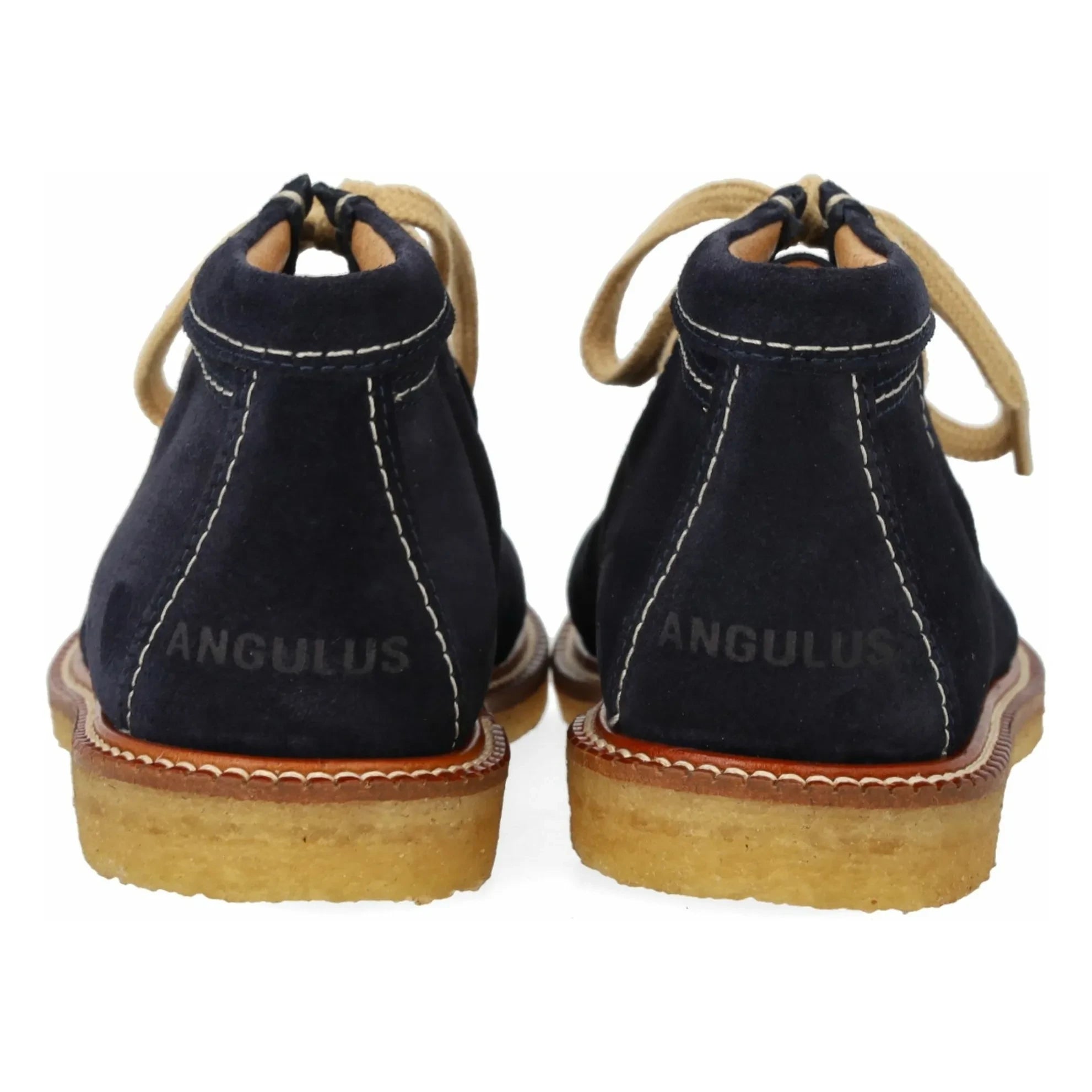 Angulus - Schnürstiefeletten | Dunkelblau