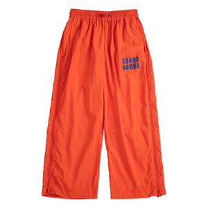 Bobo Choses - Bobo Choses Recycled Fiber Sweatpants | Red