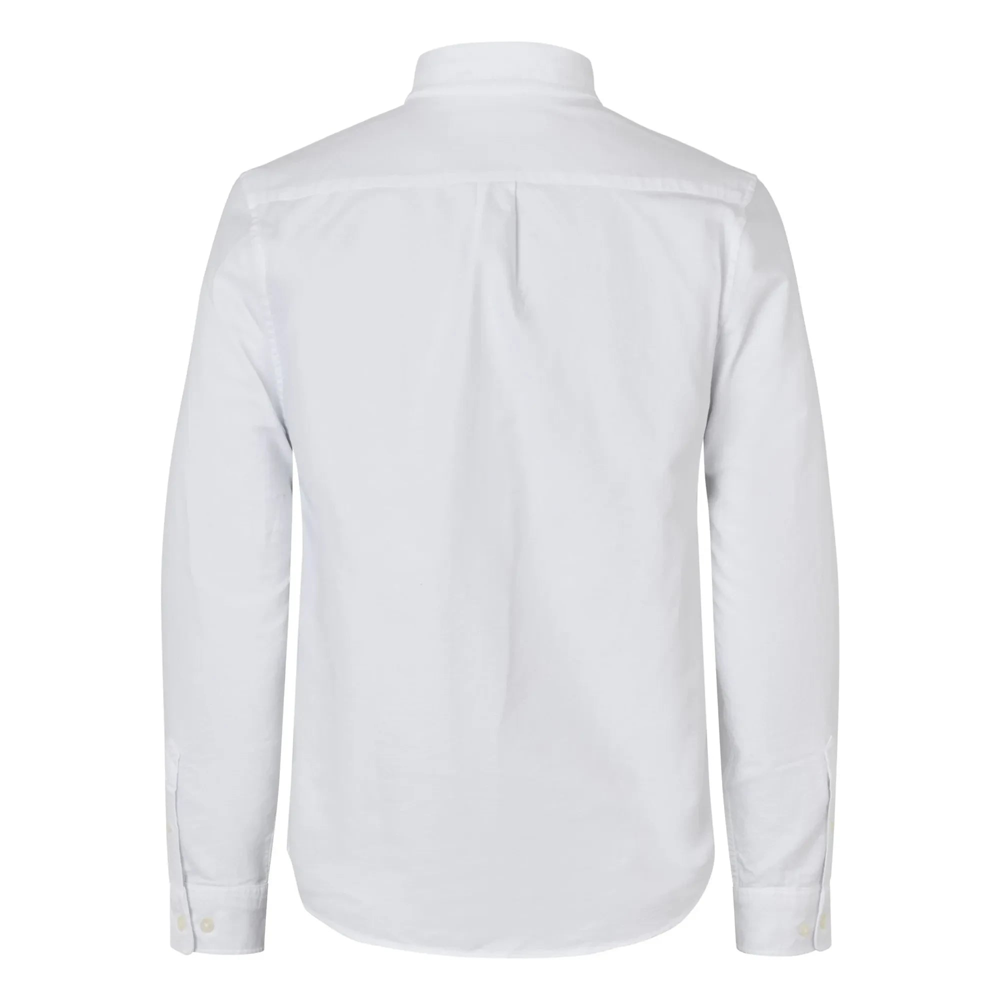 Samsoe Samsoe - Saliam BX Shirt | White