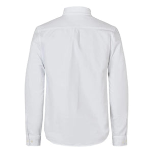 Samsoe Samsoe - Saliam BX Shirt | White