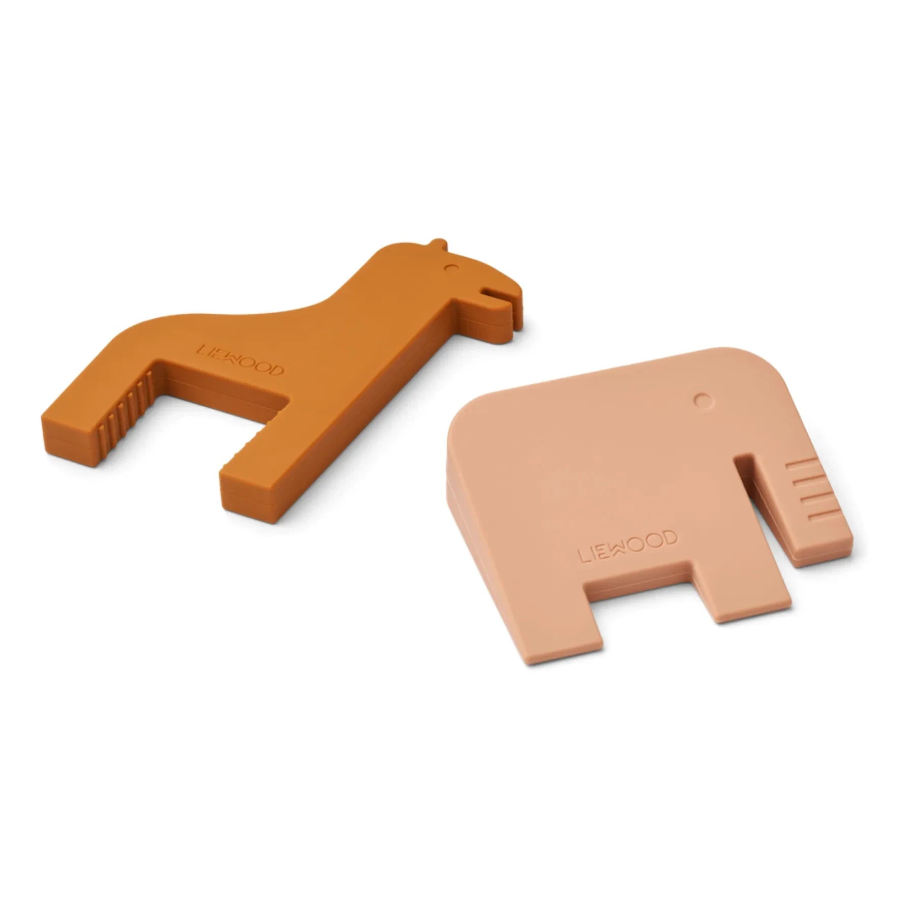 Liewood – 2er-Set Türstopper | Tuscany rose/Mustard