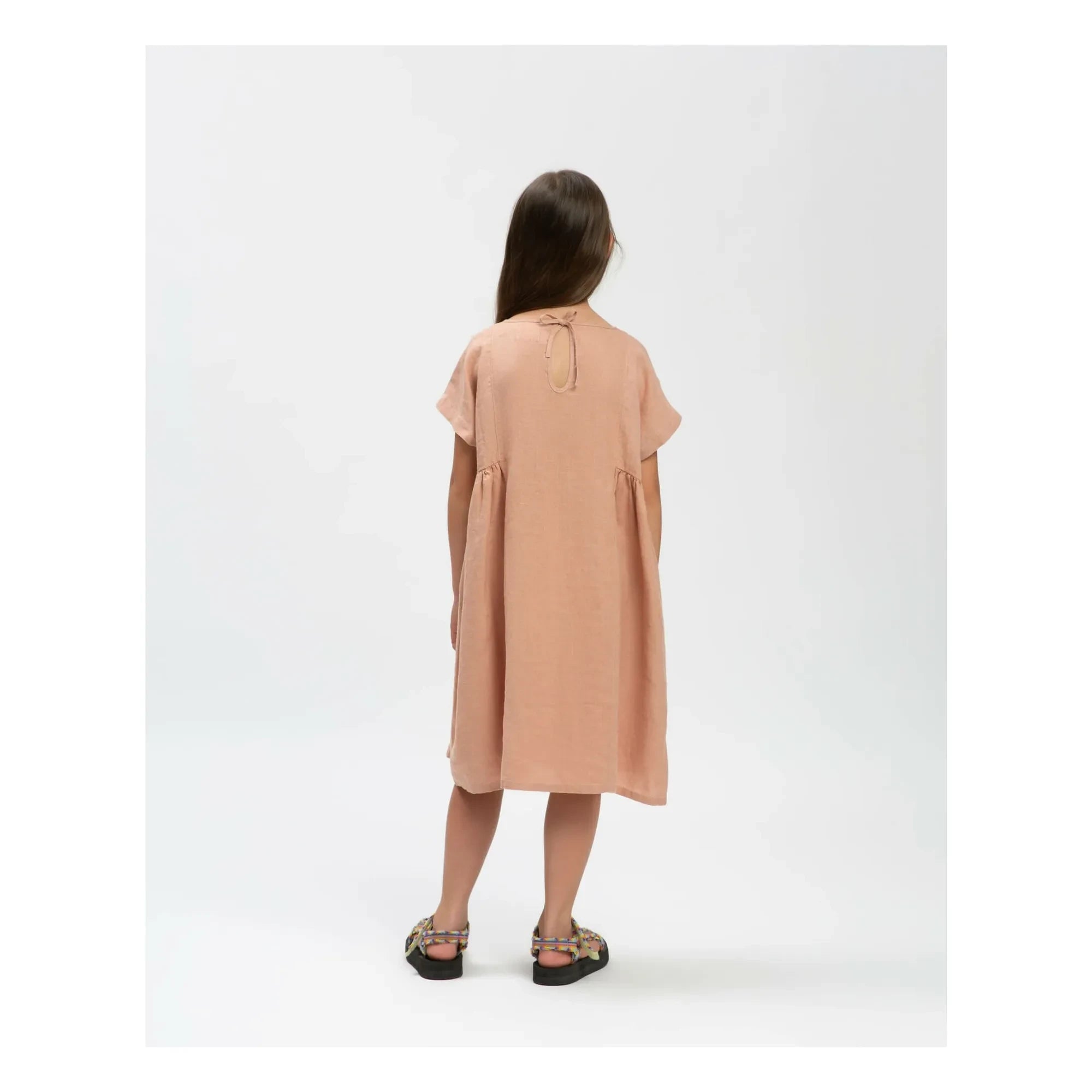 Matona – Leinenkleid | Staubrosa