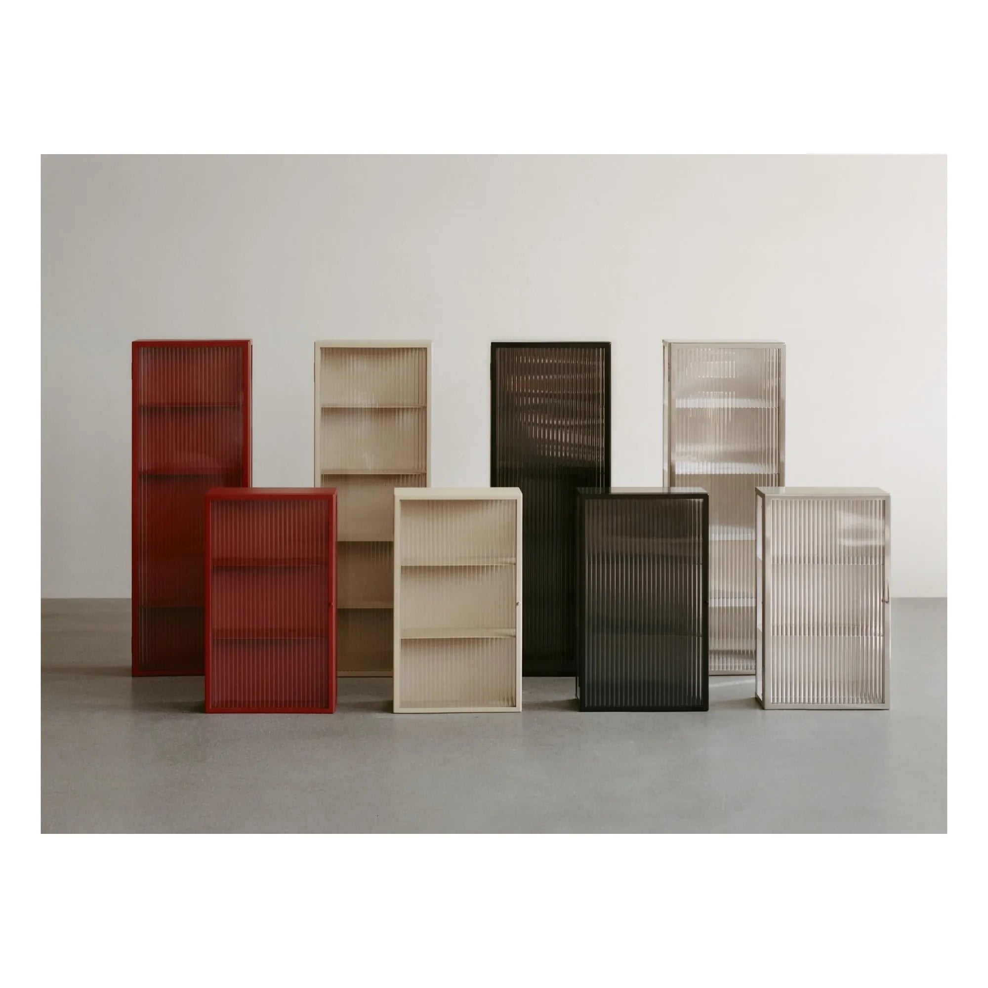 Ferm Living - Cabinet Haze | Beige