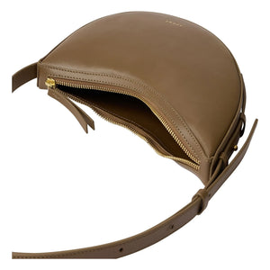 Soeur - Wino Mini Ledertasche | Bronze