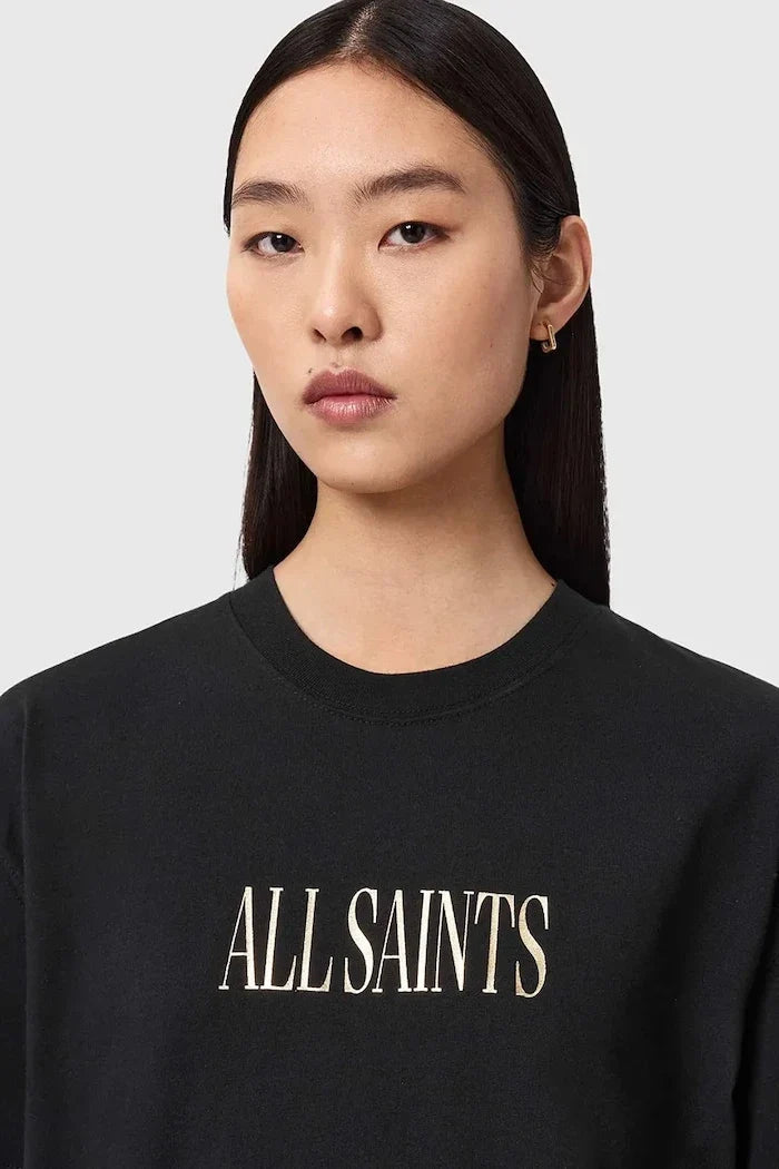 AllSaints CORA Pamuklu Tişört
