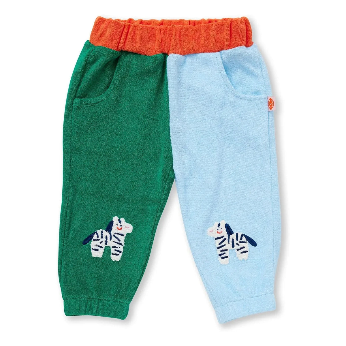 Halcyon Nights - Jogger Zoo Sponge | Green