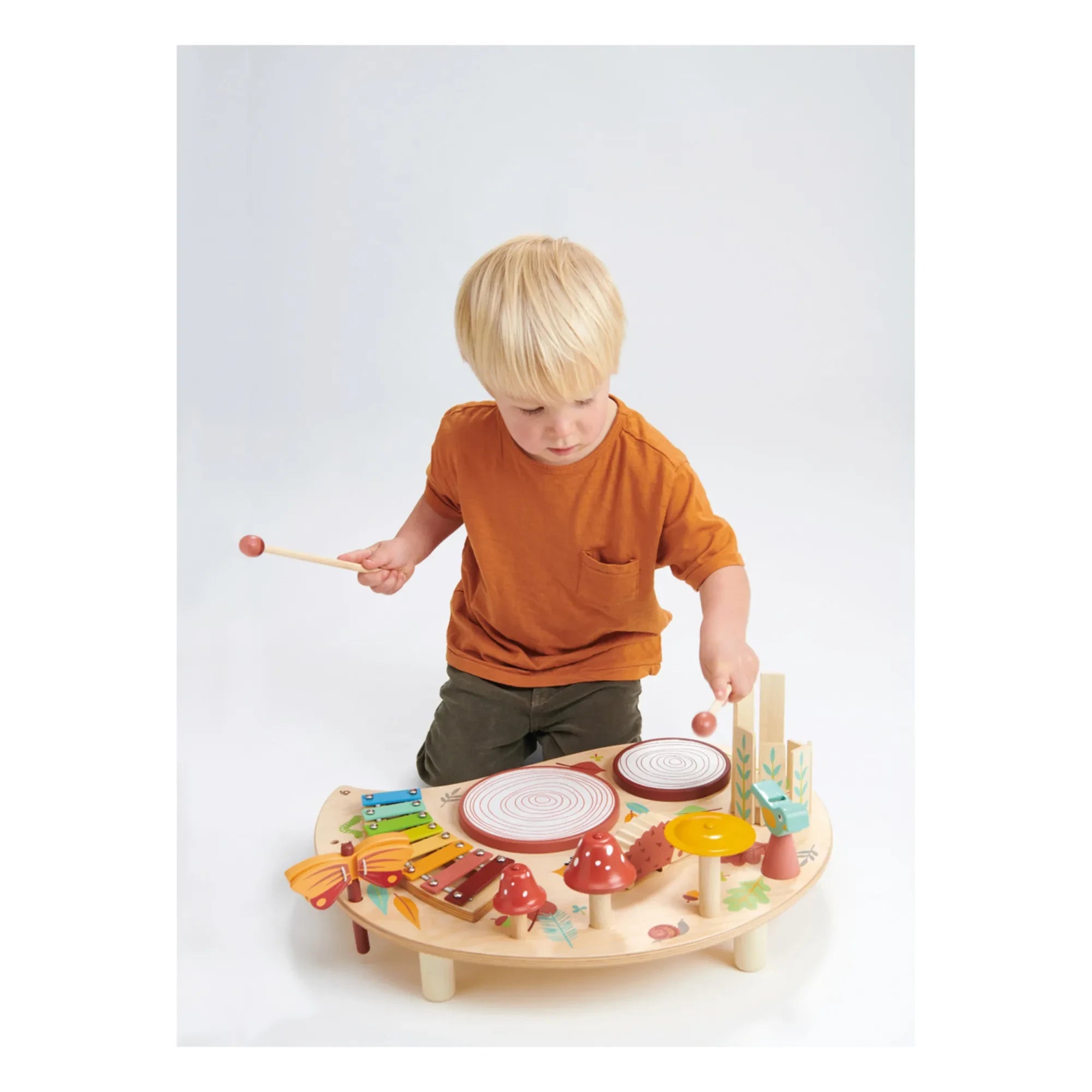 Tender Leaf Toys - Musiktisch