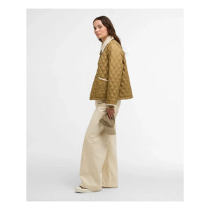 Barbour - Icon Liddesdale Steppjacke | Sand