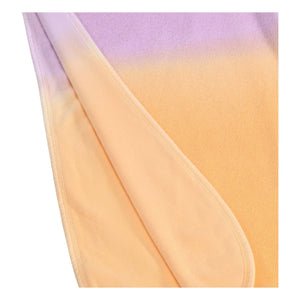 Molo - Bikolor Beachwear Poncho | Purple