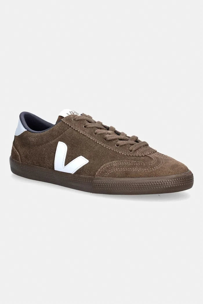 Veja VOLLEY SUEDE kadın süet spor ayakkabı