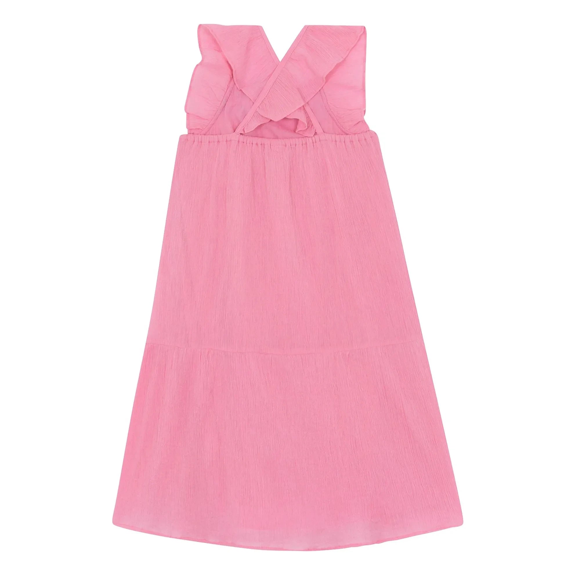 Bonton - Neptune Smocked Dress