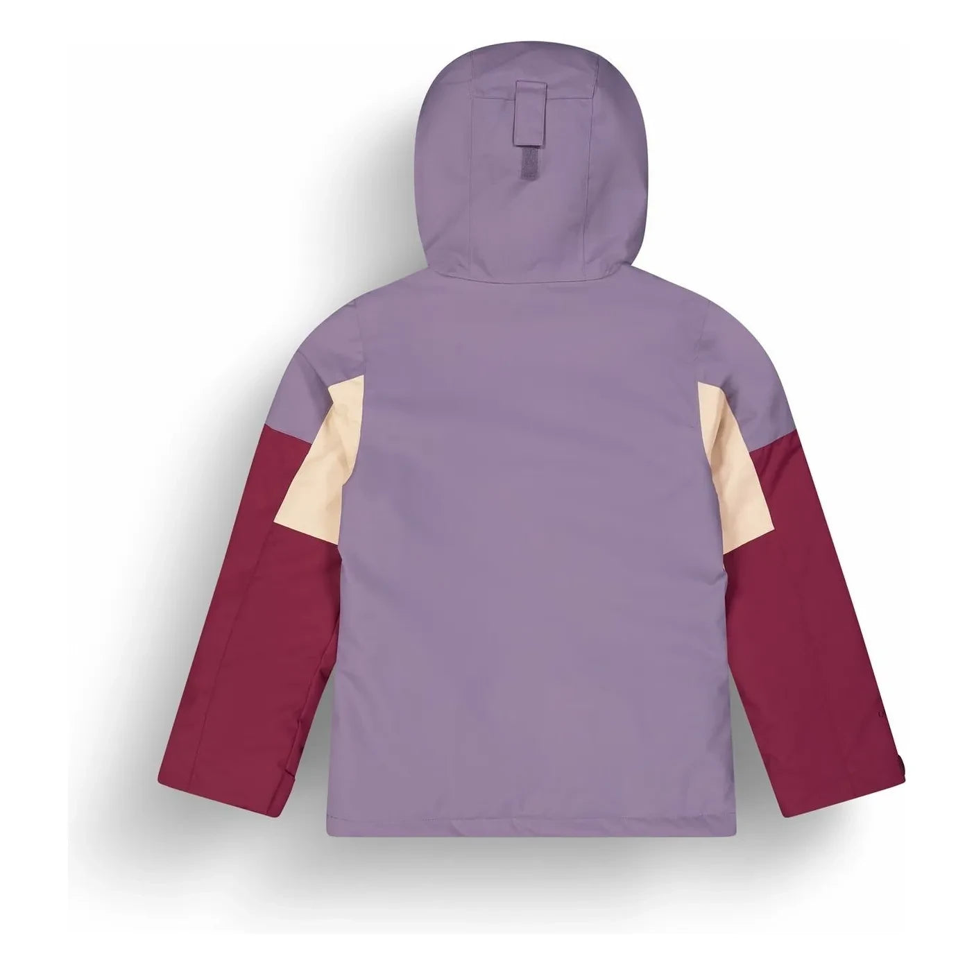 Bild - Miniakoon Recycelte Faser Skijacke | Lila