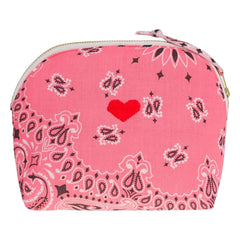 Call it by your name - Pink Small Heart Vanity