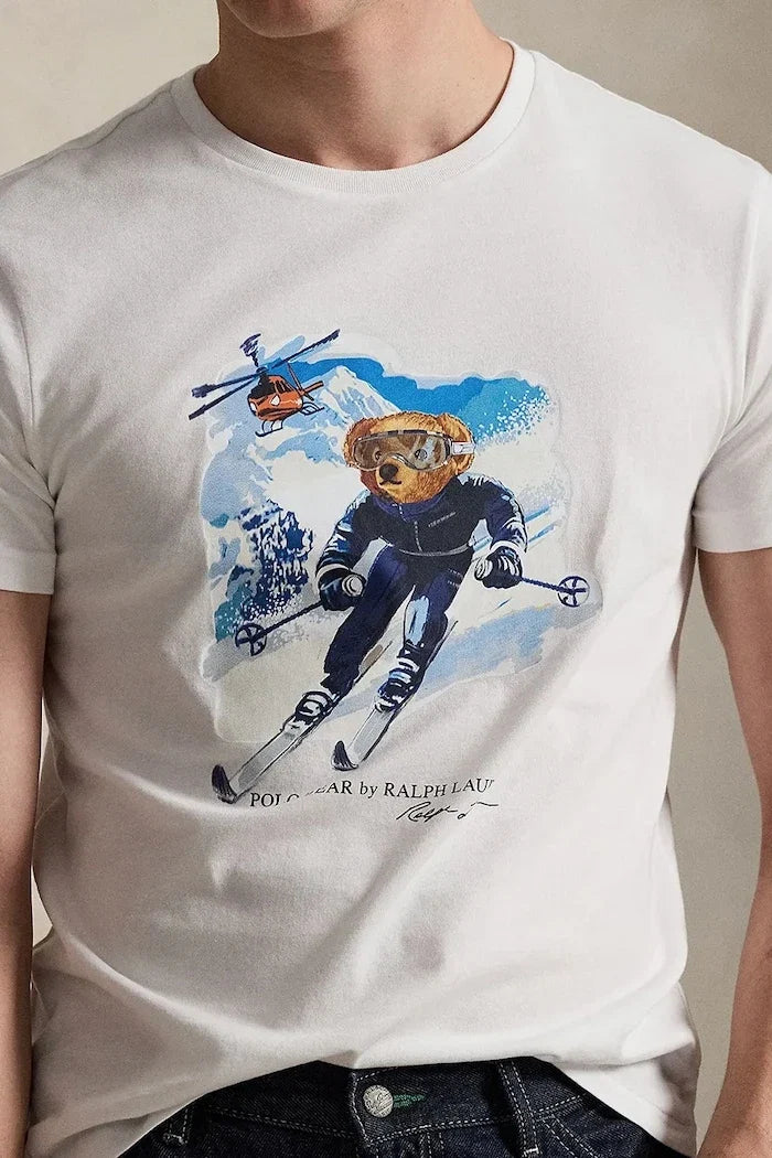 Polo Ralph Lauren Pamuklu Tişört