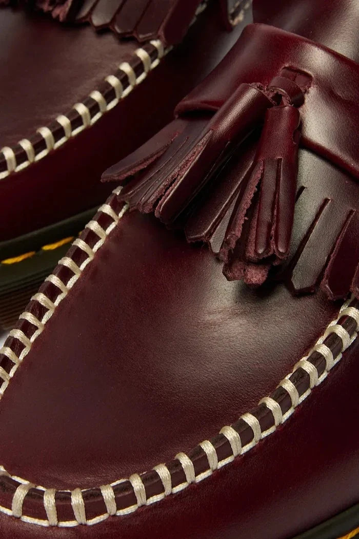 Dr. Martens Deri Adrian Ben Püsküllü Loafer