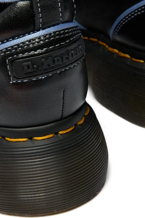 Dr. Martens Deri Buzz Ballerina Bağcıklı Ayakkabı