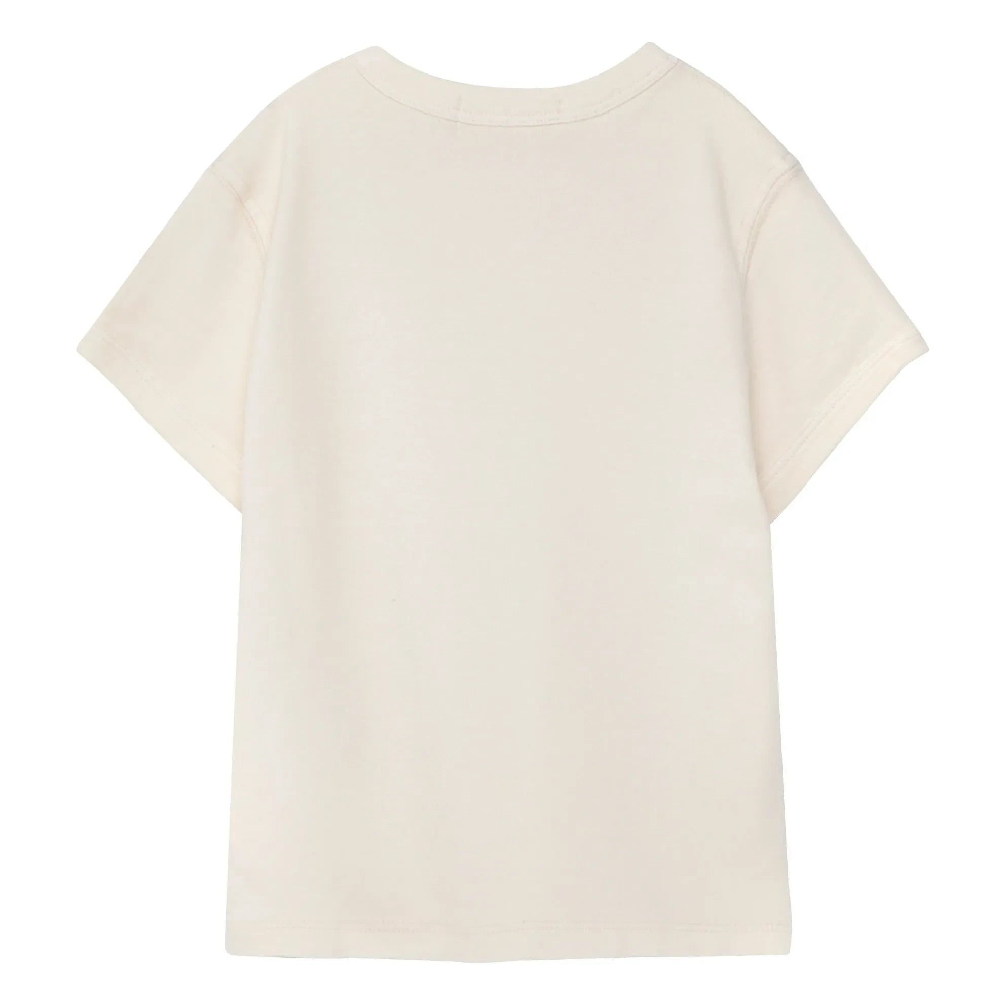True Artist - T-shirt N°21 | Fildişi