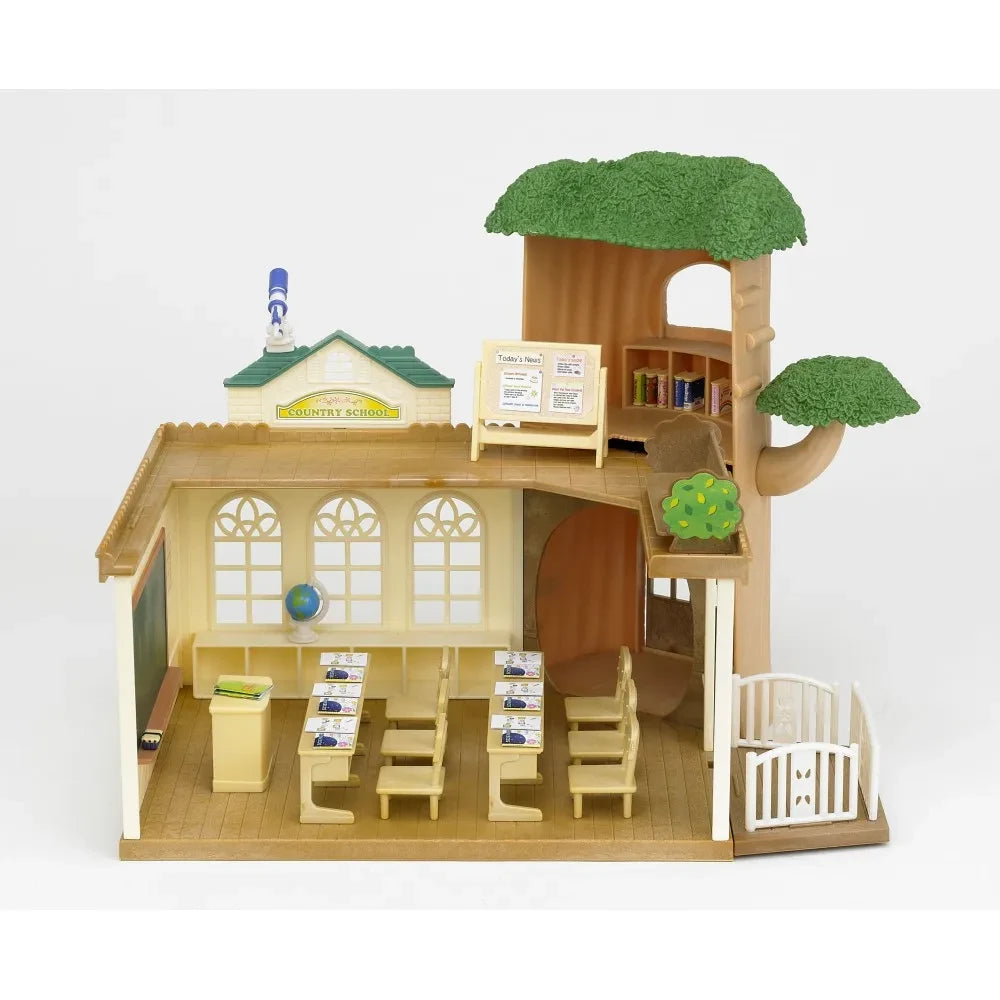 Sylvanian Families - Orman Okulu