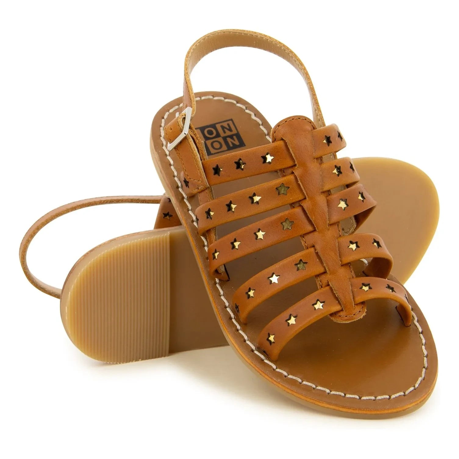 Bonton - Sandy Spart sandaletler | Konyak