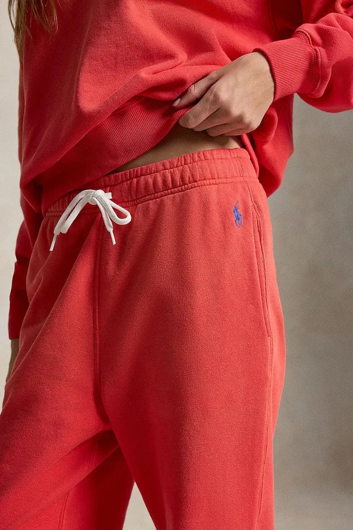 Polo Ralph Lauren Kadın Pamuklu Eşofman Altı