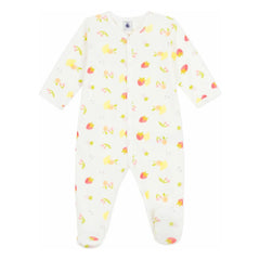 Small Boat - Sleep Well Fruit Pijama | Ekru