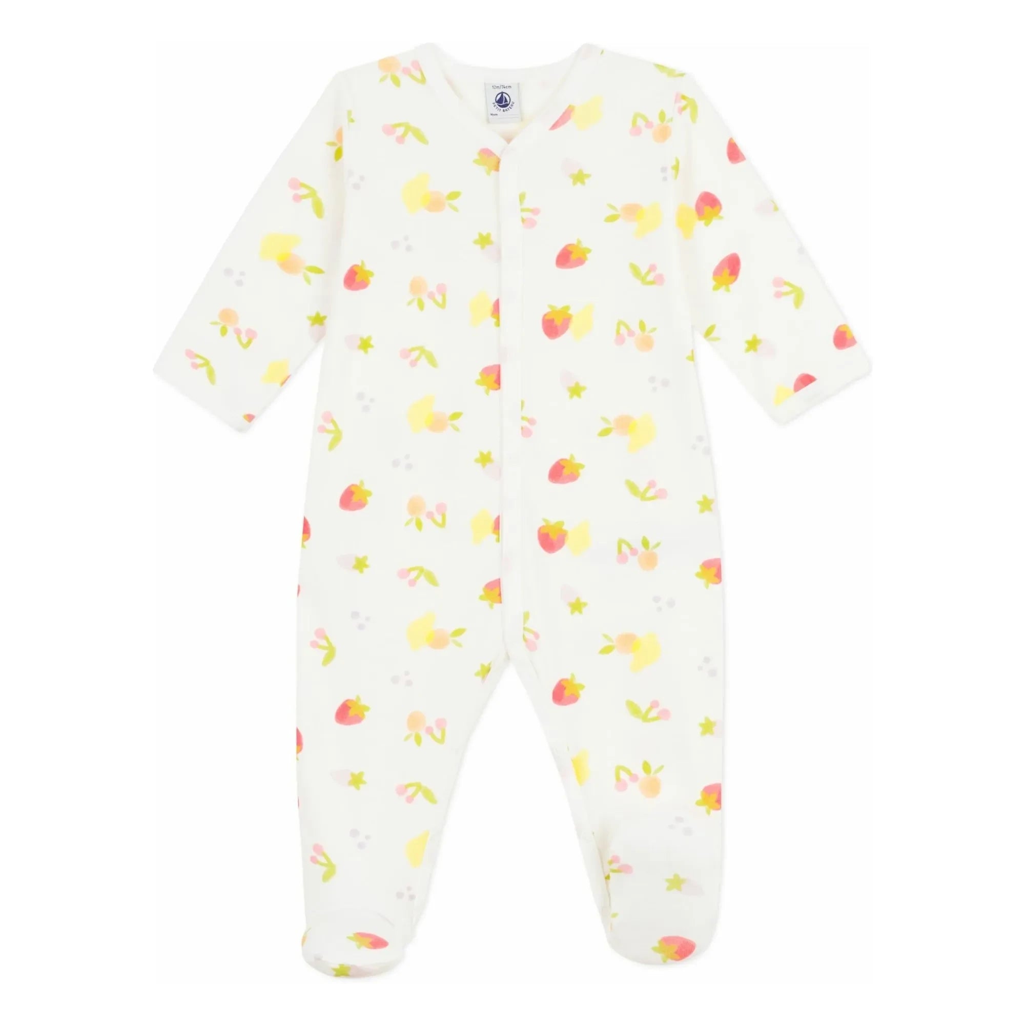 Small Boat - Sleep Well Fruit Pijama | Ekru
