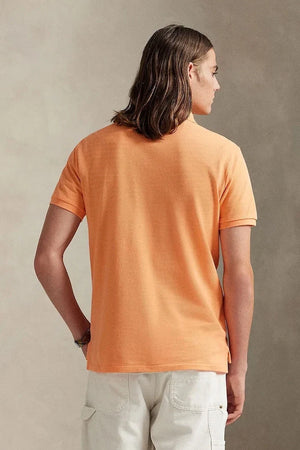 Polo Ralph Lauren Erkek Pamuklu Yakalı Tişört