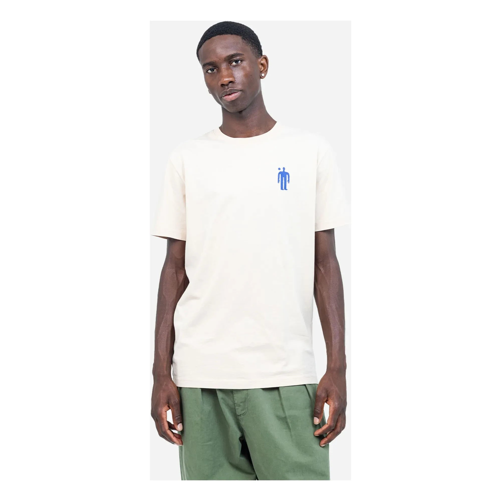 Olow - Essentials Tişört | Krem