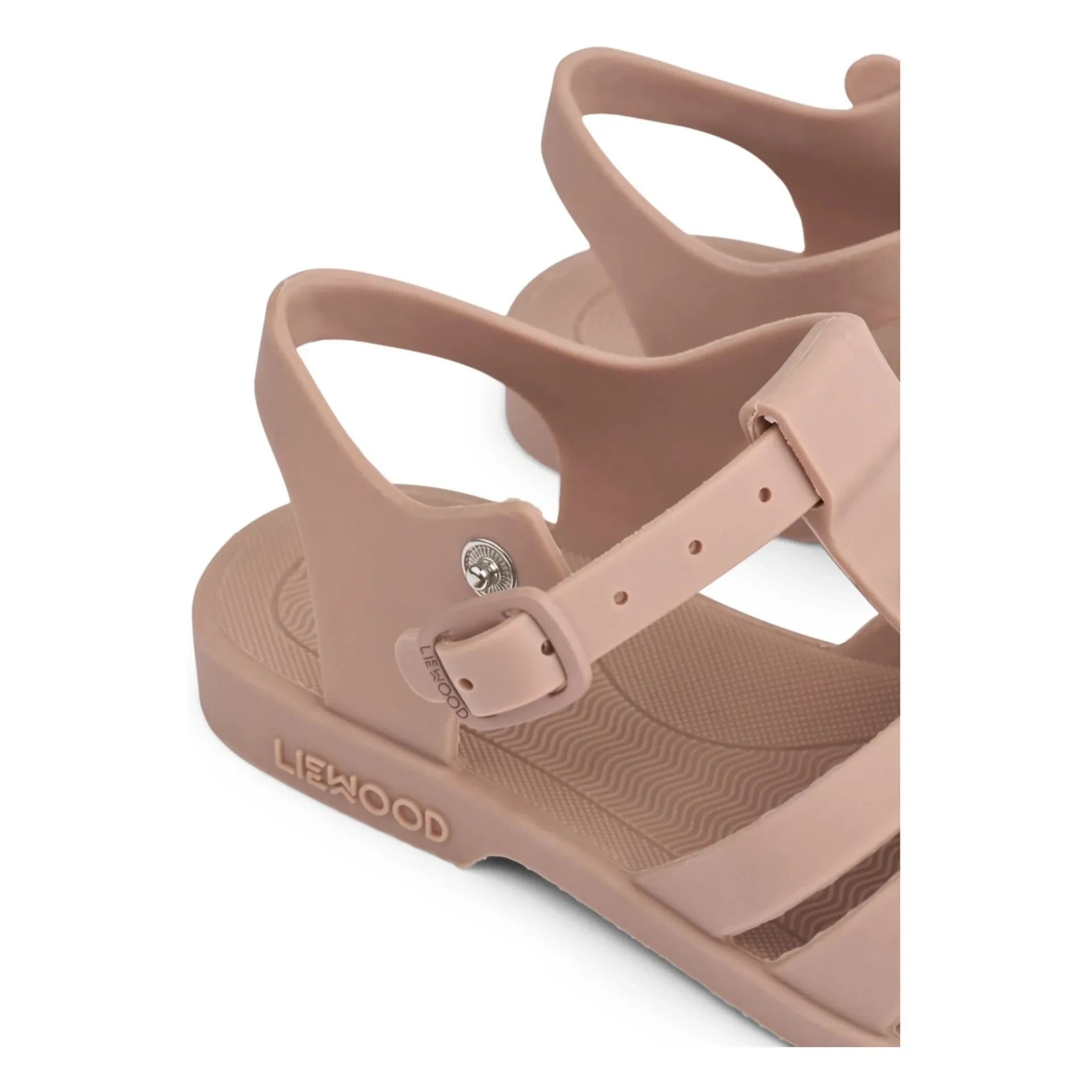 Liewood - Sandals Bre Charms Pêches | Powder Pink