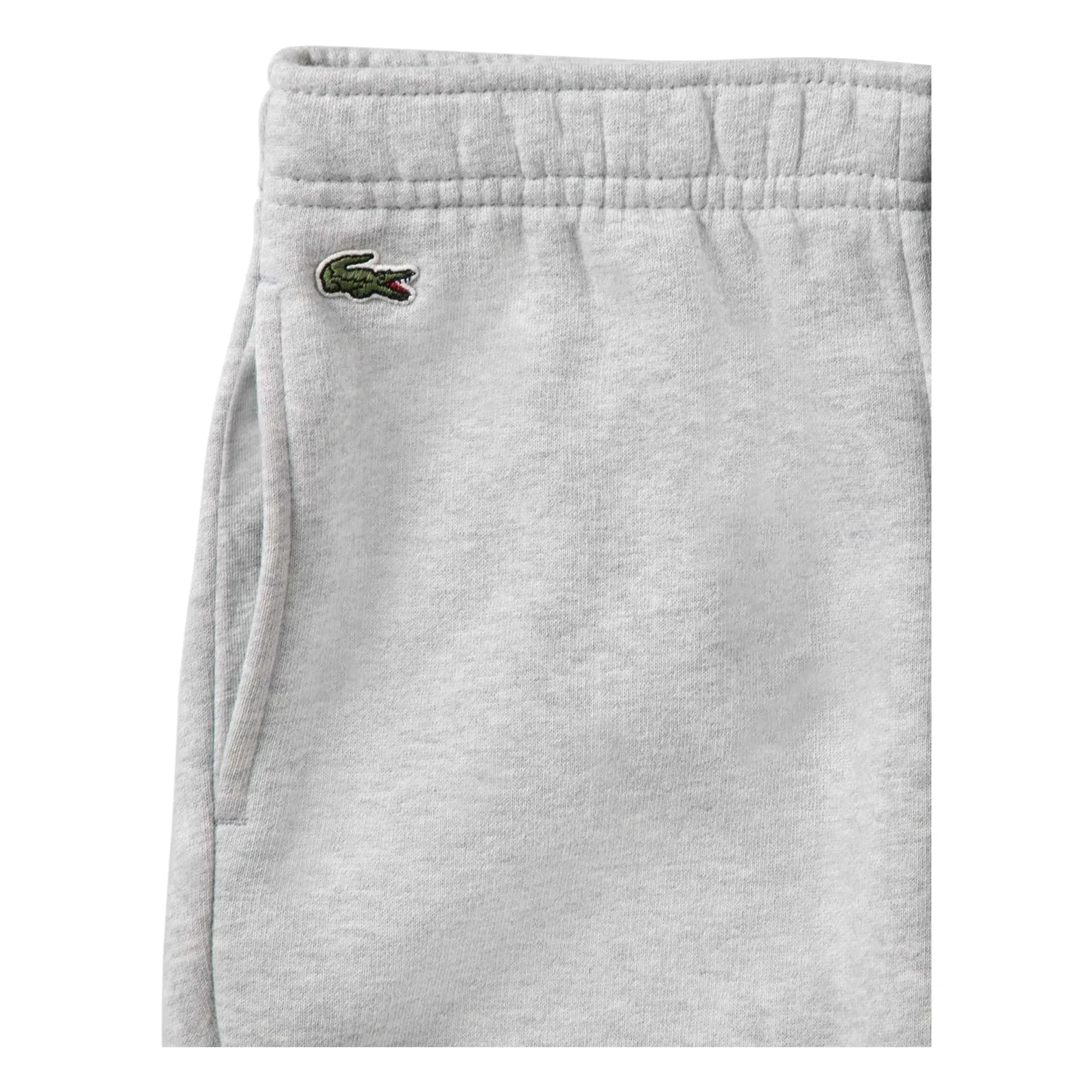 Lacoste - Organic Cotton Logo Joggers | Grey grey
