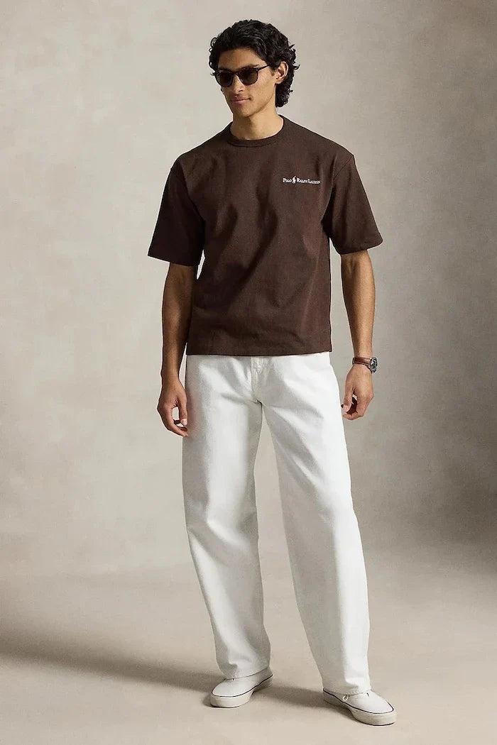 Polo Ralph Lauren Erkek Pamuklu Tee