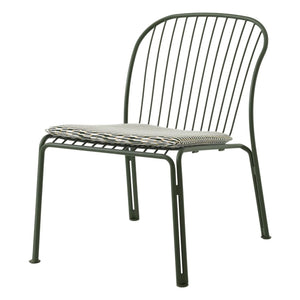 & Tradition - Thorvald SC100 lounge sandalyesi, Space Copenhagen | Koyu yeşil