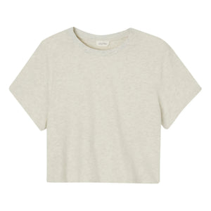 American Vintage - Loose Ypawood T-Shirt | Heather Grey