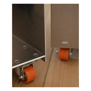Frama - Rivet Box Alüminyum Yan Sehpa
