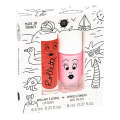 Nailmatic Kids - Rolette Duo Tatil Hediye Kutusu