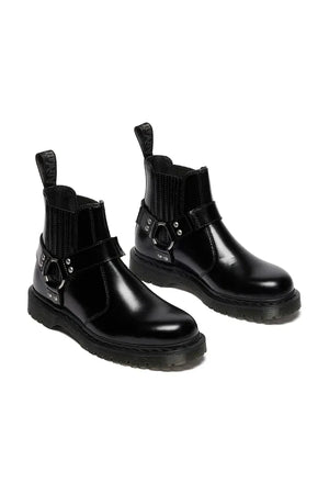 Dr. Martens 2976 Harness Chelsea Deri Bot