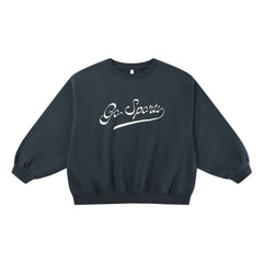 Rylee + Cru - Go Sports Sweatshirt | Marineblau