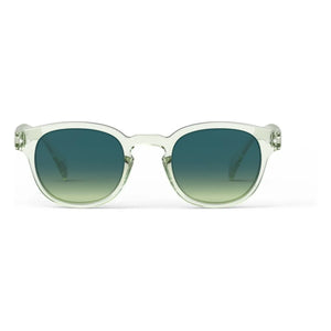 IZIPIZI - Polarisierte Sonnenbrille #C | Mattgrün