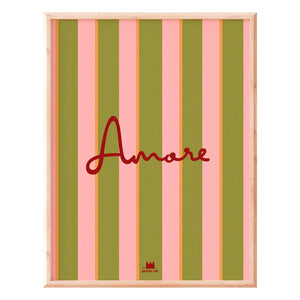 Ma petite vie - Amore Poster