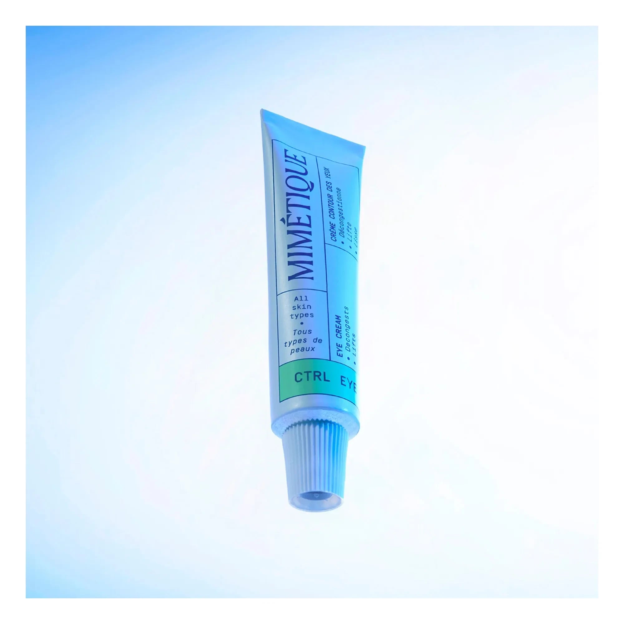 MIMÉTIQUE - Ctrl Eye Göz Altı Aydınlatıcı Göz Kremi - 15ml